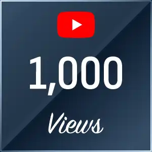 1000 Youtube Views