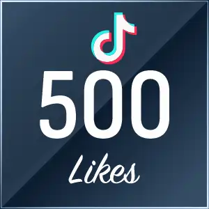 500 TikTok Likes