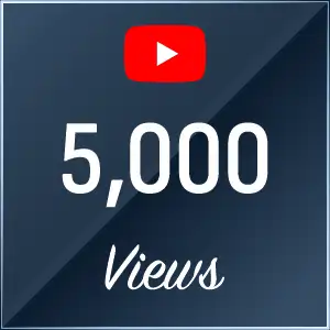 5000 Youtube Views