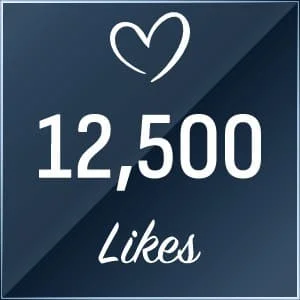 12500 Инстаграм лайков