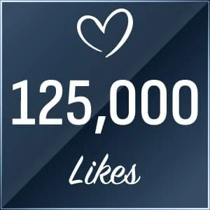 125000 Инстаграм лайков