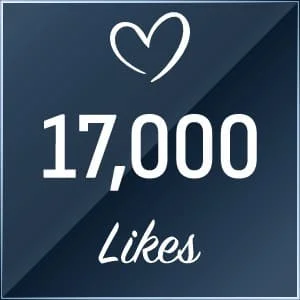 17000 Инстаграм лайков