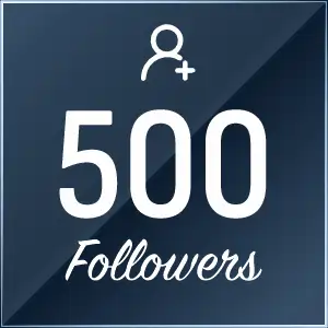 500 Инстаграм лайков