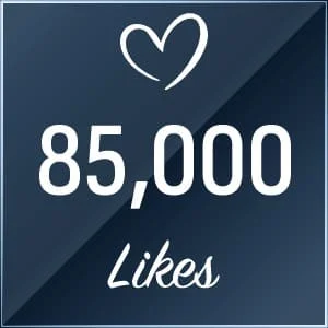 85000 Инстаграм лайков